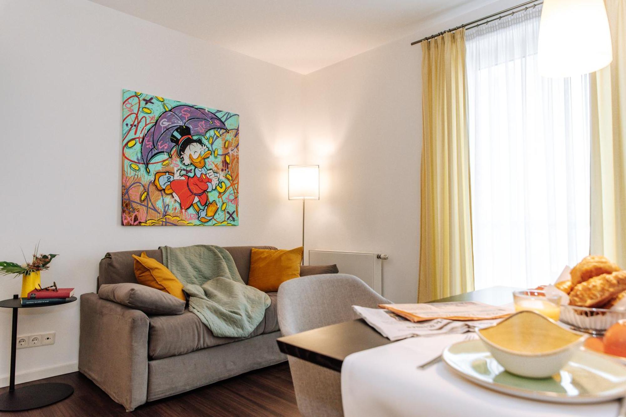 Heinhotel Vienna Airport 슈베하트 외부 사진