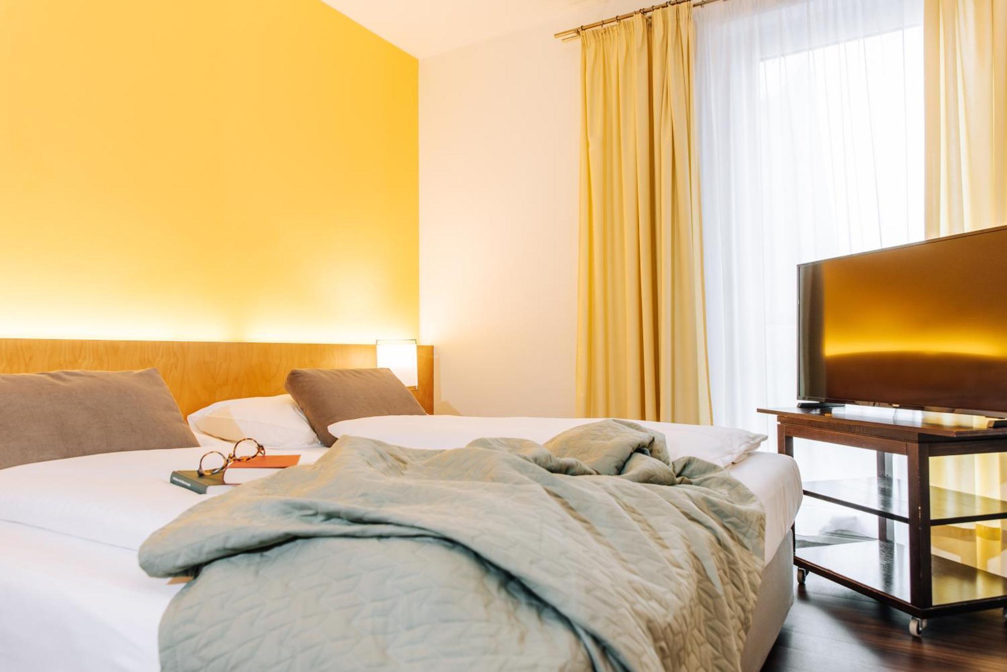Heinhotel Vienna Airport 슈베하트 외부 사진