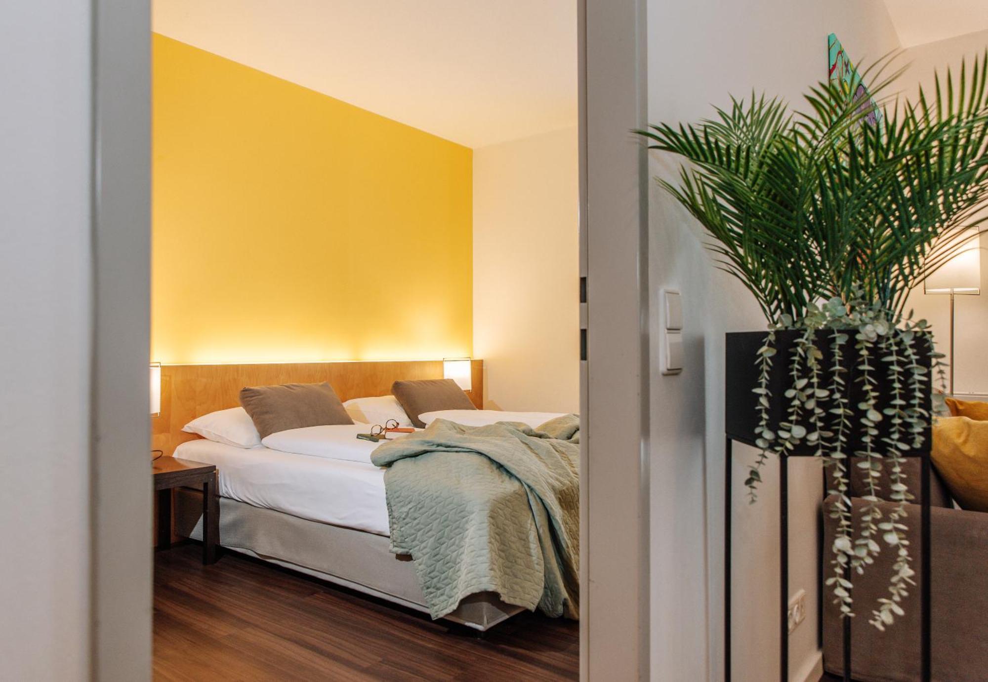 Heinhotel Vienna Airport 슈베하트 외부 사진